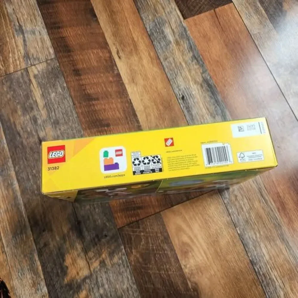 LEGO Creator 31382 Playful Puppy 3 in 1 Building Toy NEW in Box Duck Squirrel